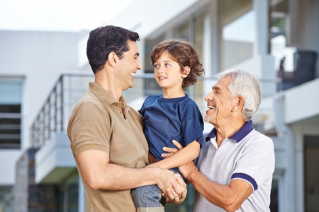 5 Generations of Home Buyers